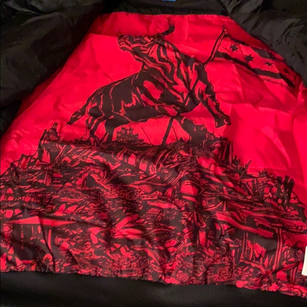 One of a kind bulls jacket